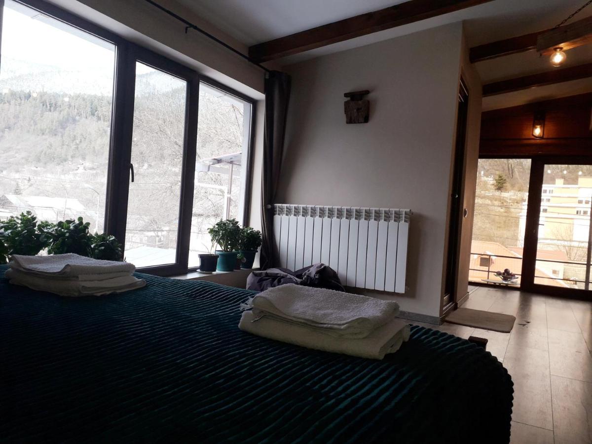 קאחתי Holiday Home מראה חיצוני תמונה